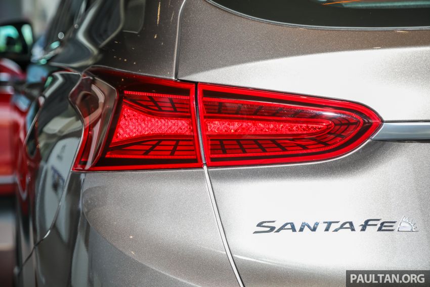 GALERI: Hyundai Santa Fe 2020 – RM2k lebih mahal, kini dilengkapi liang pendingin hawa baris ketiga 1120205