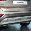 2021 Hyundai Santa Fe teased – not just a facelift, SUV gets a new platform and hybrid, PHEV options
