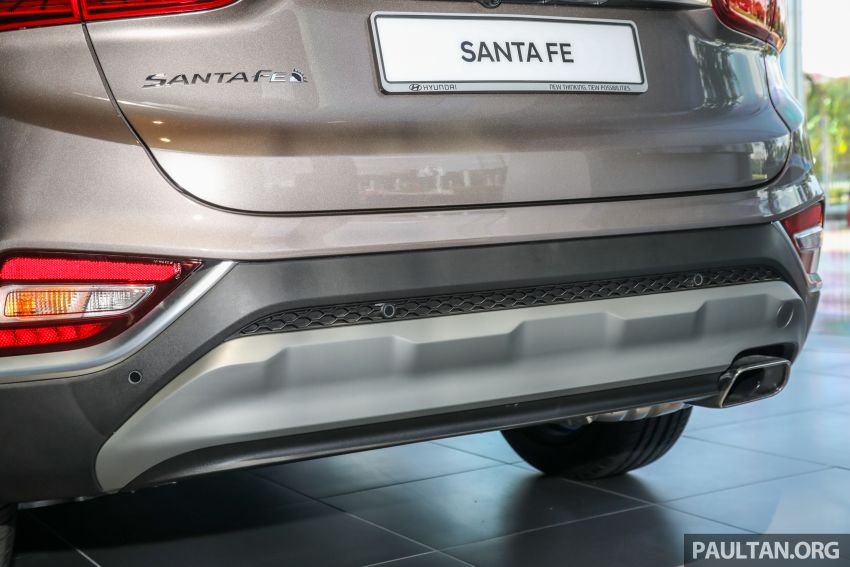 GALERI: Hyundai Santa Fe 2020 – RM2k lebih mahal, kini dilengkapi liang pendingin hawa baris ketiga 1120210
