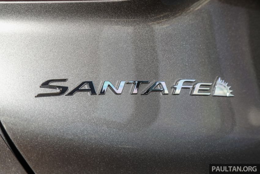 GALERI: Hyundai Santa Fe 2020 – RM2k lebih mahal, kini dilengkapi liang pendingin hawa baris ketiga 1120214