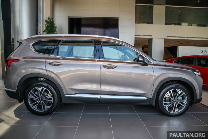 GALERI: Hyundai Santa Fe 2020 – RM2k lebih mahal, kini dilengkapi liang pendingin hawa baris ketiga 1120182