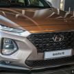 GALLERY: 2020 Hyundai Santa Fe with third-row vents