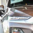 Hyundai Santa Fe 2021 – bukan sekadar facelift, SUV ini dapat platform dan hibrid baharu, ada pilihan PHEV