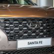 Hyundai Santa Fe 2021 dapat N Performance Parts
