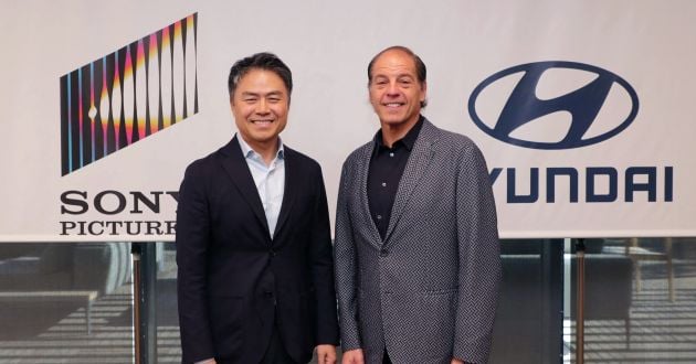 Hyundai signs deal with Sony Pictures – carmaker’s models to feature in upcoming <em>Spider-Man</em> movies