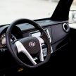 Kereta elektrik mikro China – saiz kecil, industri besar!