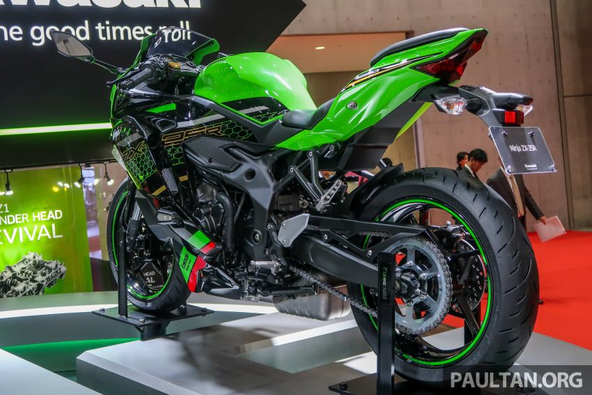 VIDEO: 2020 Kawasaki ZX-25R does the dyno run 1123832