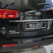 2020 Kia Grand Carnival with 11 seats now in M’sia – 2.2L turbodiesel, 200 PS, 440 Nm, 8-spd auto, RM180k