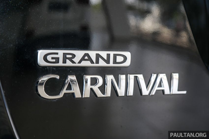 Kia Grand Carnival versi 11 tempat duduk dilancar untuk pasaran Malaysia – satu varian, RM179,888 1119396