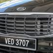 Kia Grand Carnival versi 11 tempat duduk dilancar untuk pasaran Malaysia – satu varian, RM179,888