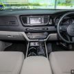 Kia Grand Carnival versi 11 tempat duduk dilancar untuk pasaran Malaysia – satu varian, RM179,888