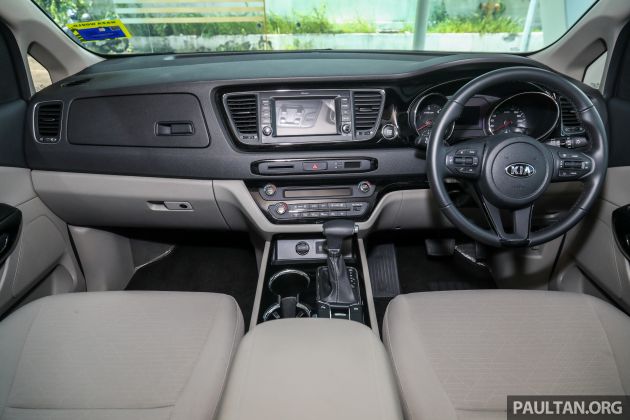 Kia Grand Carnival versi 11 tempat duduk dilancar untuk pasaran Malaysia – satu varian, RM179,888