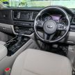 Kia Grand Carnival versi 11 tempat duduk dilancar untuk pasaran Malaysia – satu varian, RM179,888