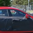 SPYSHOTS: Kia Stinger GT facelift seen road-testing