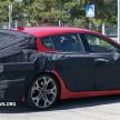 SPYSHOTS: Kia Stinger GT facelift seen road-testing