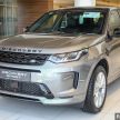 GALLERY: 2020 Land Rover Discovery Sport in M’sia