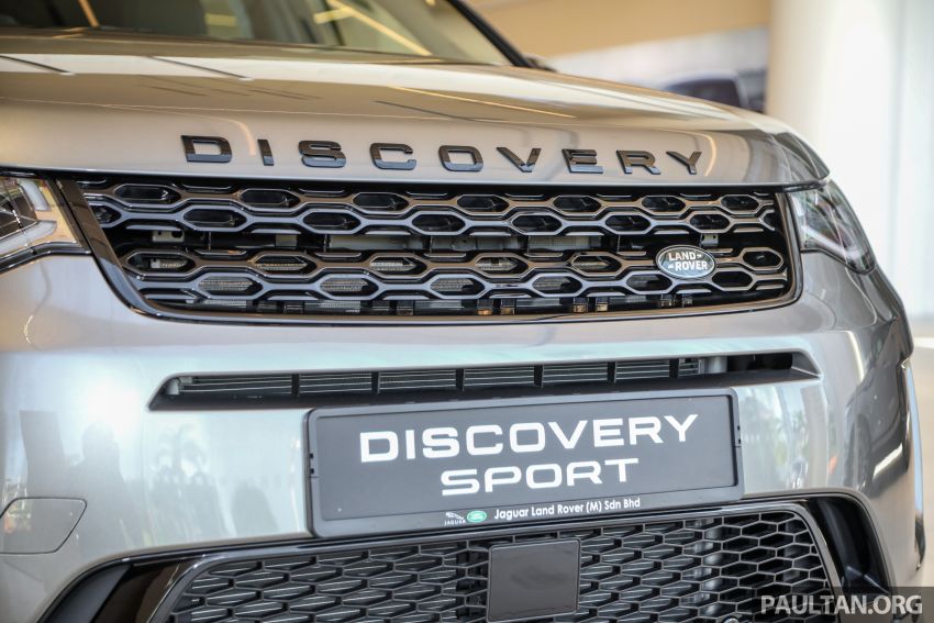 GALERI: Land Rover Discovery Sport 2020 di Malaysia 1120261