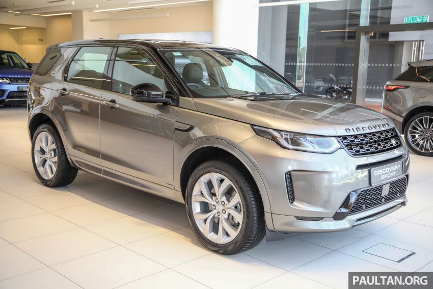 GALLERY: 2020 Land Rover Discovery Sport in M’sia 1119828