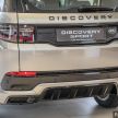 GALERI: Land Rover Discovery Sport 2020 di Malaysia