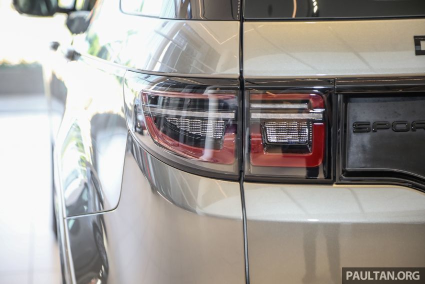 GALLERY: 2020 Land Rover Discovery Sport in M’sia 1119853