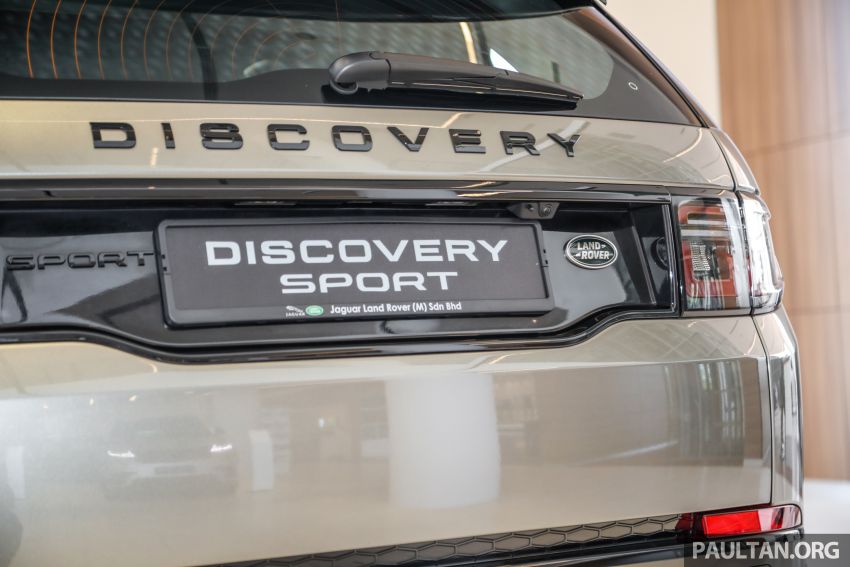 GALLERY: 2020 Land Rover Discovery Sport in M’sia 1119856