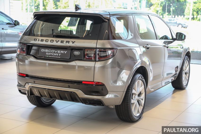 GALERI: Land Rover Discovery Sport 2020 di Malaysia 1120252