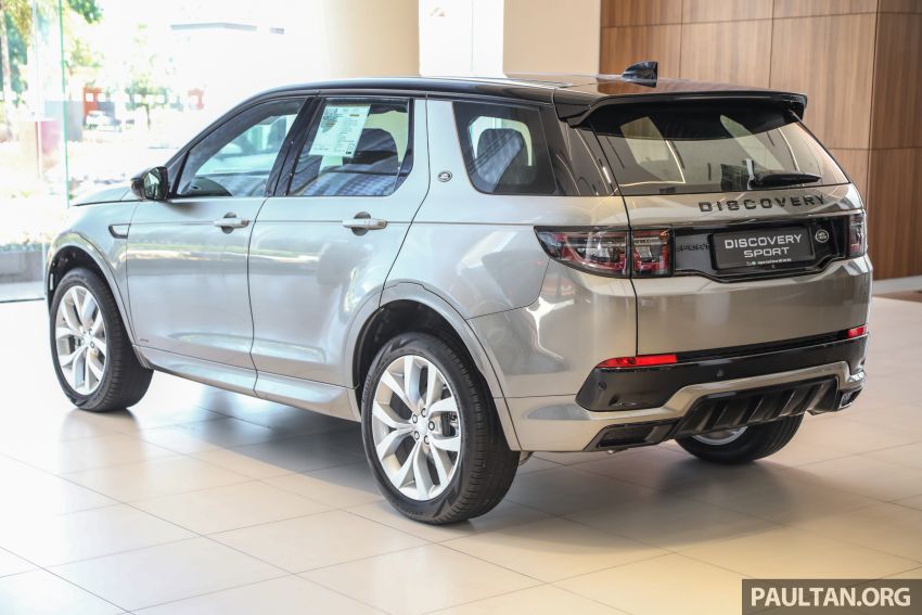 GALLERY: 2020 Land Rover Discovery Sport in M’sia 1119831