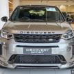 GALERI: Land Rover Discovery Sport 2020 di Malaysia