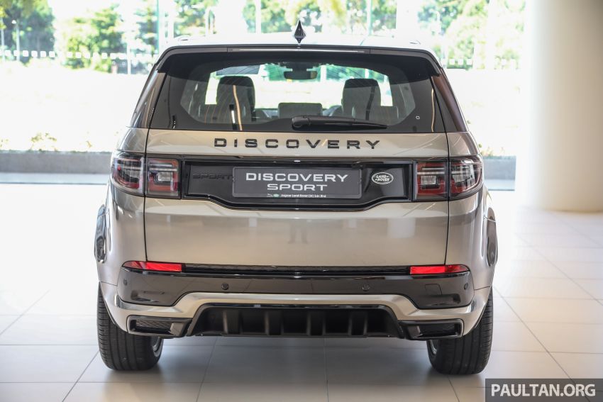 GALLERY: 2020 Land Rover Discovery Sport in M’sia 1119833