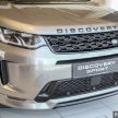 GALLERY: 2020 Land Rover Discovery Sport in M’sia