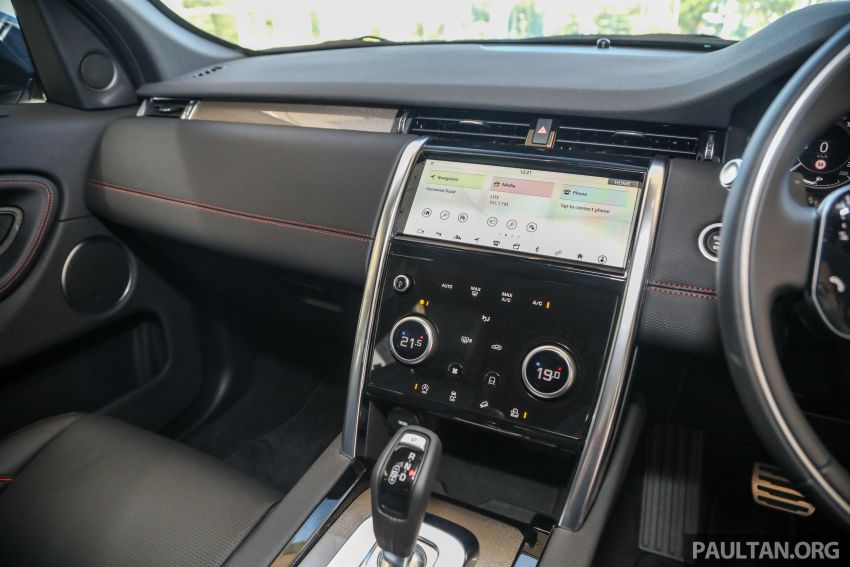 GALLERY: 2020 Land Rover Discovery Sport in M’sia 1119868