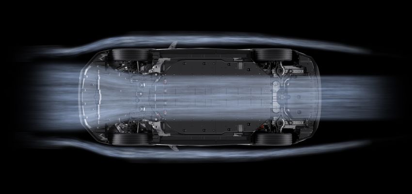 Bateri Lexus UX 300e datang dengan jaminan 10 tahun atau satu juta kilometer – apa sahaja kegagalan fungsi 1116609