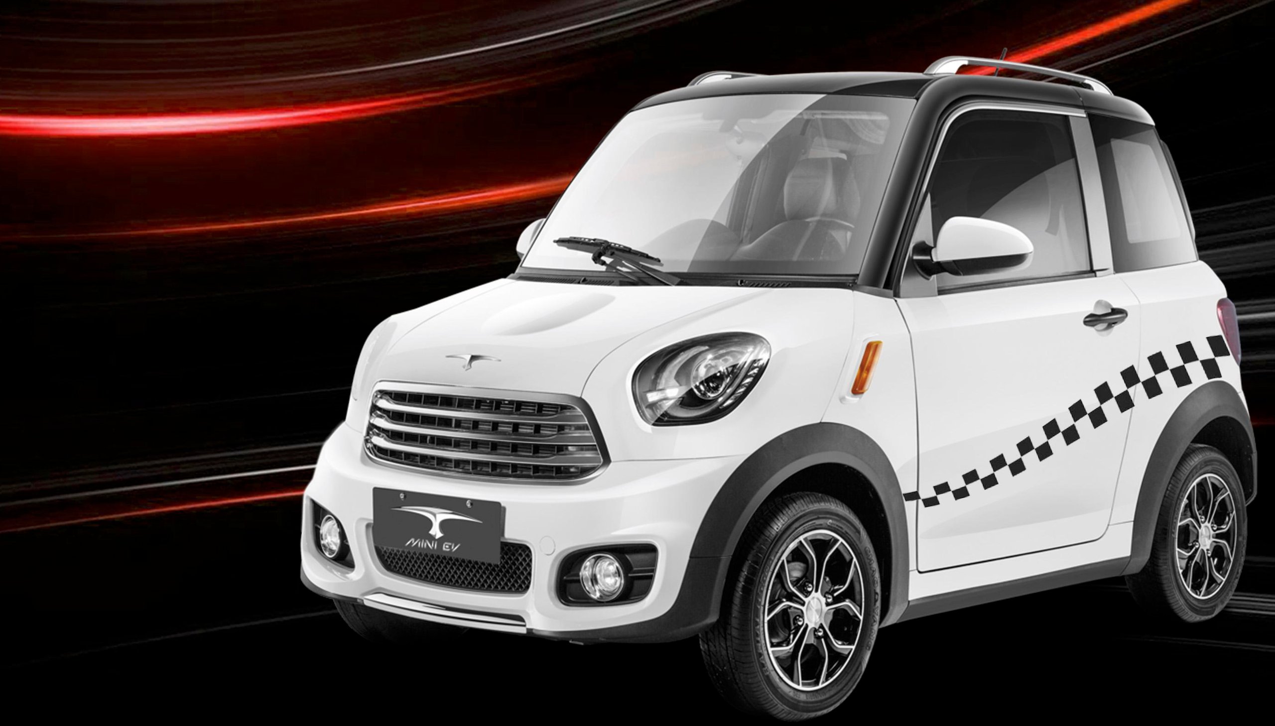 Mini EV X2 – kereta elektrik hanya berharga RM13.8k?