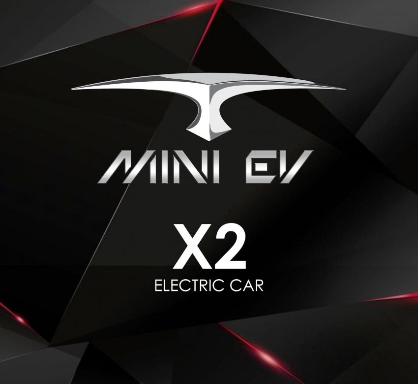 Mini EV X2 – kereta elektrik hanya berharga RM13.8k? 1113991