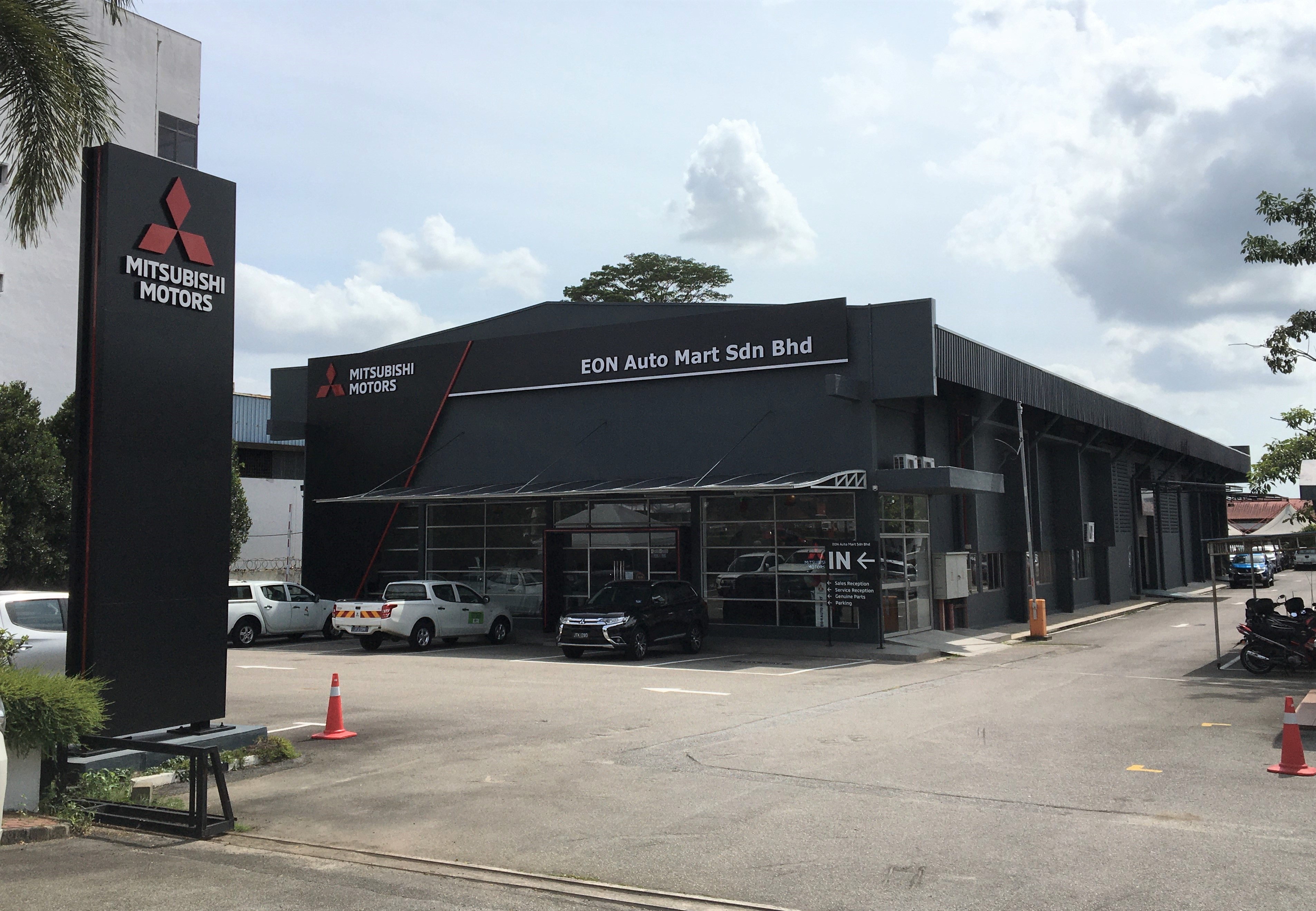 Pusat servis, bilik pameran Mitsubishi M’sia sudah mula beroperasi – pelanggan digalak buat temu janji