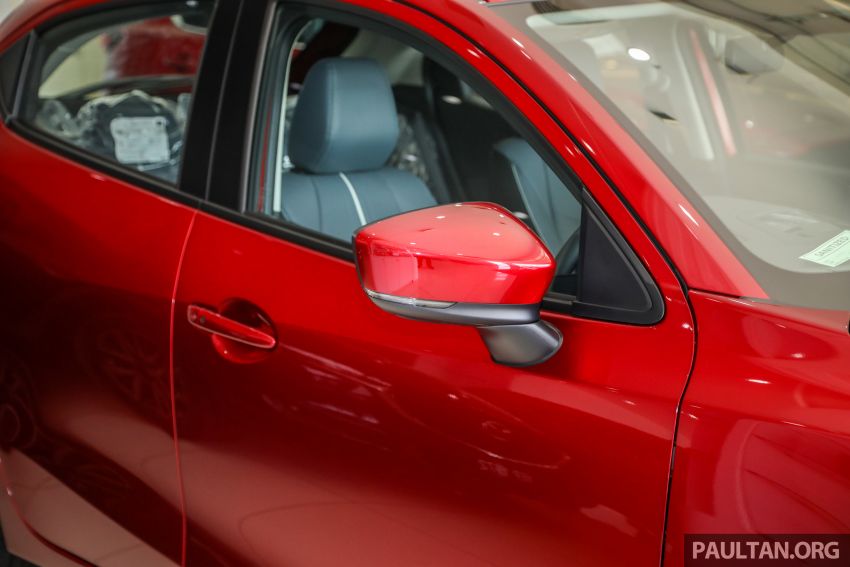 GALERI: Mazda 2 facelift 2020 di M’sia — kemaskini kelengkapan dan penggayaan, GVC Plus, dari RM104k 1118219