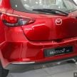 GALERI: Mazda 2 facelift 2020 di M’sia — kemaskini kelengkapan dan penggayaan, GVC Plus, dari RM104k