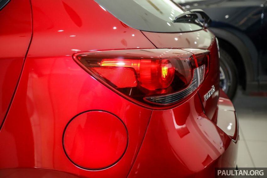 GALLERY: 2020 Mazda 2 facelift in Malaysia – updated styling, GVC Plus added, revised kit list; from RM104k 1118059