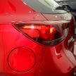 GALERI: Mazda 2 facelift 2020 di M’sia — kemaskini kelengkapan dan penggayaan, GVC Plus, dari RM104k
