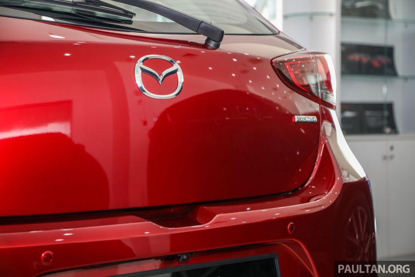GALLERY: 2020 Mazda 2 facelift in Malaysia – updated styling, GVC Plus added, revised kit list; from RM104k 1118061