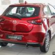 GALERI: Mazda 2 facelift 2020 di M’sia — kemaskini kelengkapan dan penggayaan, GVC Plus, dari RM104k