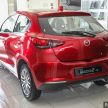 GALERI: Mazda 2 facelift 2020 di M’sia — kemaskini kelengkapan dan penggayaan, GVC Plus, dari RM104k