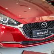 GALERI: Mazda 2 facelift 2020 di M’sia — kemaskini kelengkapan dan penggayaan, GVC Plus, dari RM104k