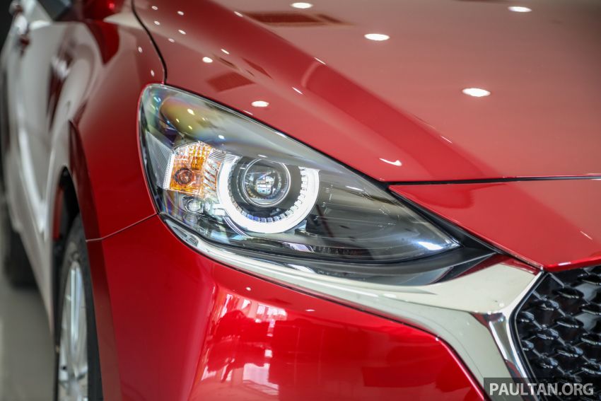 GALERI: Mazda 2 facelift 2020 di M’sia — kemaskini kelengkapan dan penggayaan, GVC Plus, dari RM104k 1118212