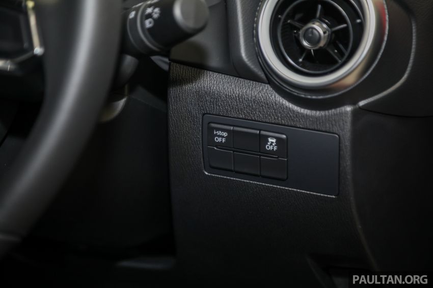 GALERI: Mazda 2 facelift 2020 di M’sia — kemaskini kelengkapan dan penggayaan, GVC Plus, dari RM104k 1118252