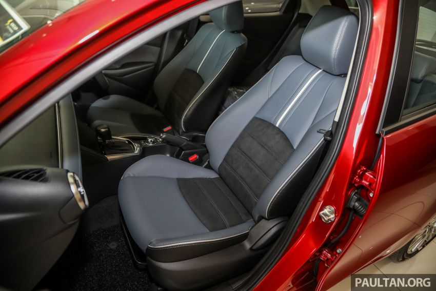 GALERI: Mazda 2 facelift 2020 di M’sia — kemaskini kelengkapan dan penggayaan, GVC Plus, dari RM104k 1118261