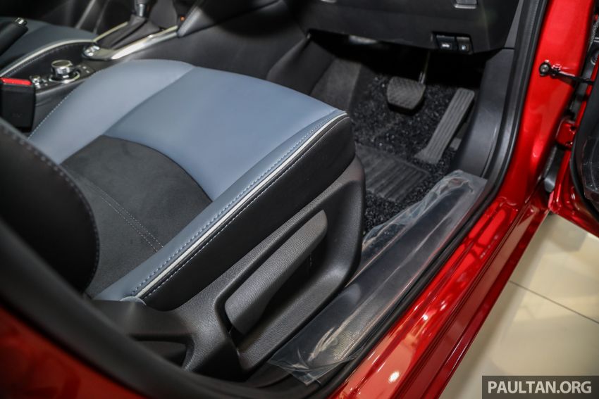 GALERI: Mazda 2 facelift 2020 di M’sia — kemaskini kelengkapan dan penggayaan, GVC Plus, dari RM104k 1118262