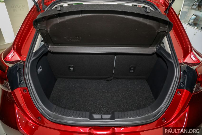 GALERI: Mazda 2 facelift 2020 di M’sia — kemaskini kelengkapan dan penggayaan, GVC Plus, dari RM104k 1118267