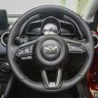 GALERI: Mazda 2 facelift 2020 di M’sia — kemaskini kelengkapan dan penggayaan, GVC Plus, dari RM104k