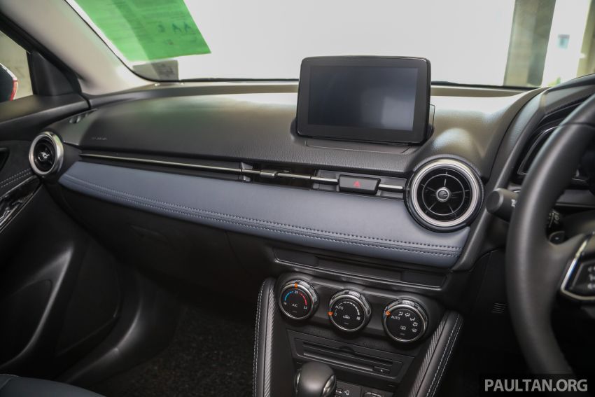 GALERI: Mazda 2 facelift 2020 di M’sia — kemaskini kelengkapan dan penggayaan, GVC Plus, dari RM104k 1118240